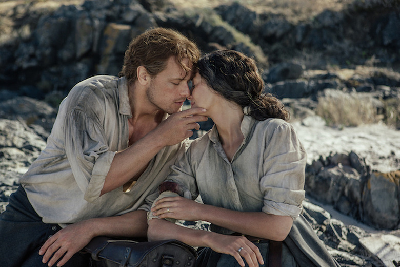 Outlander Season 3 Photos