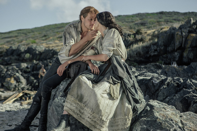 Outlander Season 3 Photos