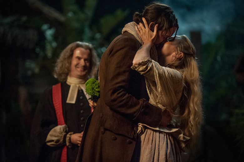 Outlander Season 3 Photos