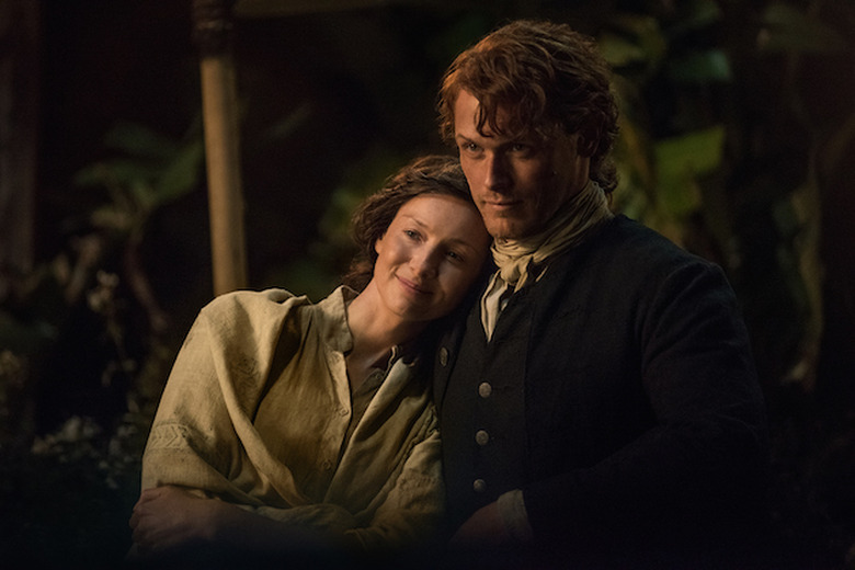 Outlander Season 3 Photos