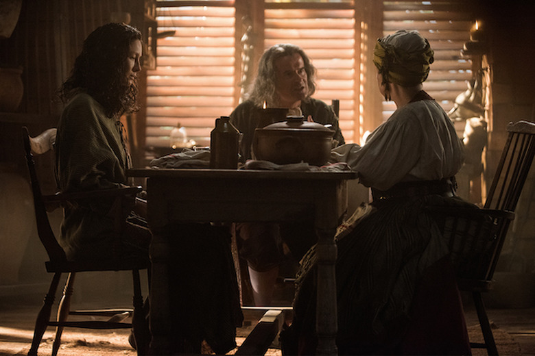 Outlander Season 3 Photos