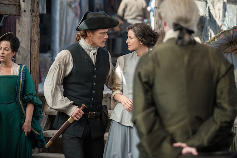 Outlander Season 3 Photos