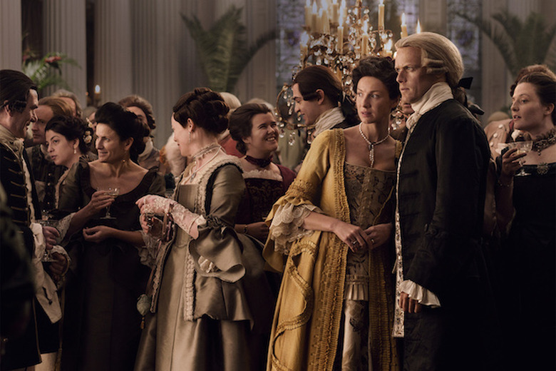 Outlander Season 3 Photos