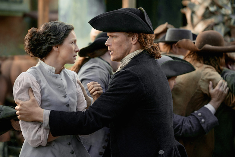 Outlander Season 3 Photos