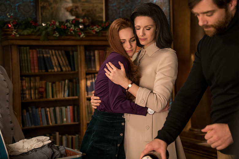 Outlander Season 3 Photos