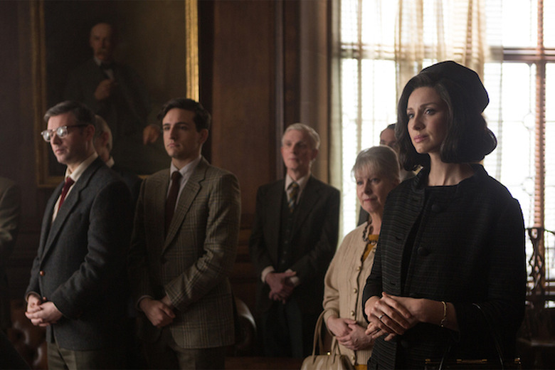 Outlander Season 3 Photos