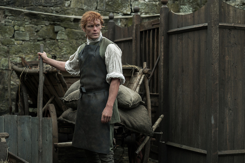 Outlander Season 3 photos