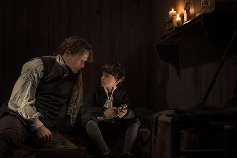 Outlander Season 3 photos