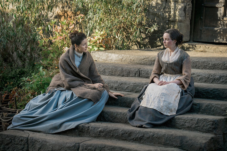 Outlander Season 3 Photos