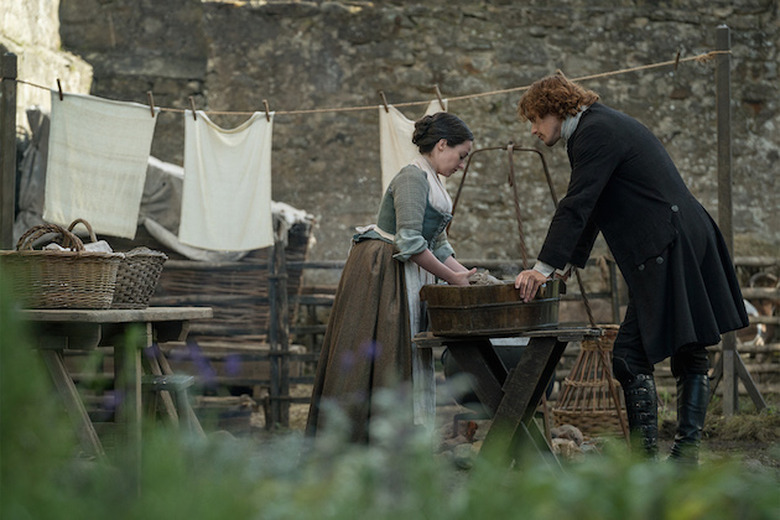Outlander Season 3 Photos