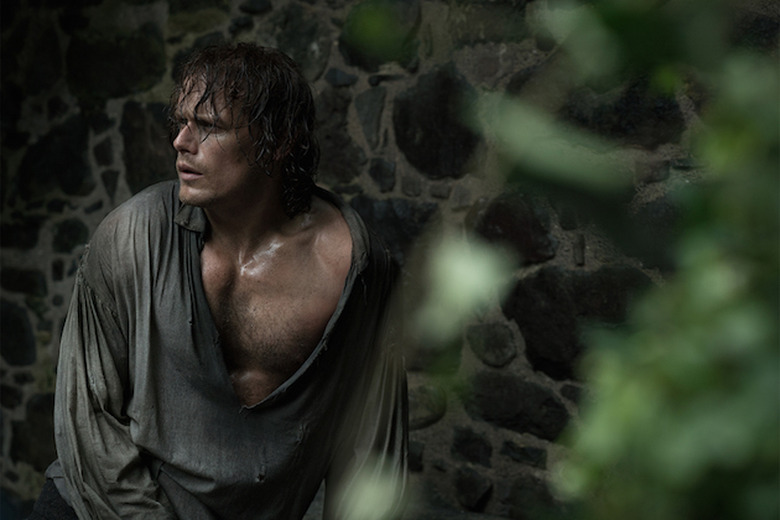 Outlander Season 3 Photos