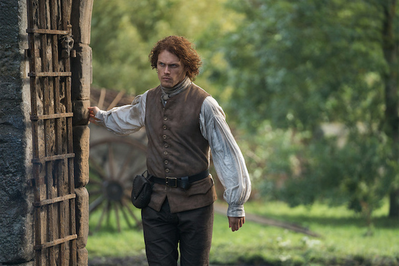 Outlander Season 3 Photos
