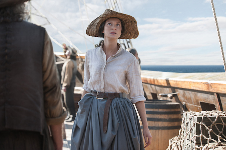 Outlander Season 3 Photos