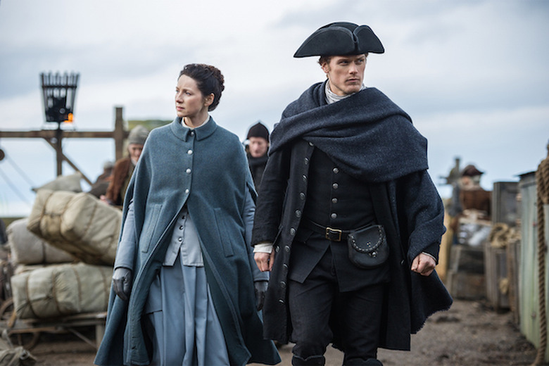 Outlander Season 3 Photos