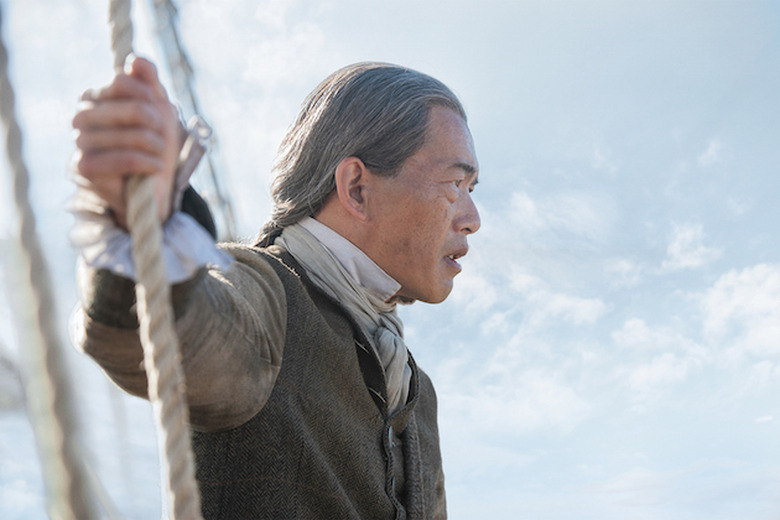 Outlander Season 3 Photos