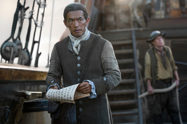 Outlander Season 3 Photos
