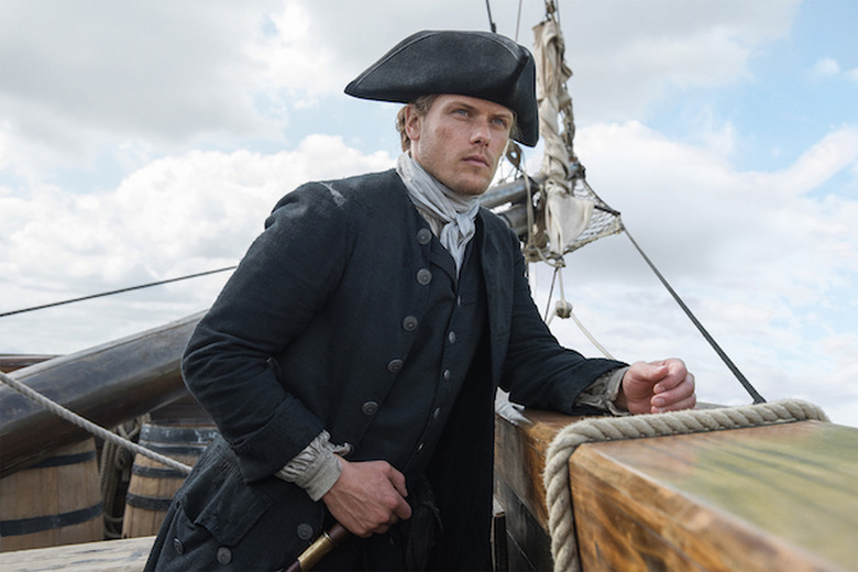 Outlander Season 3 Photos