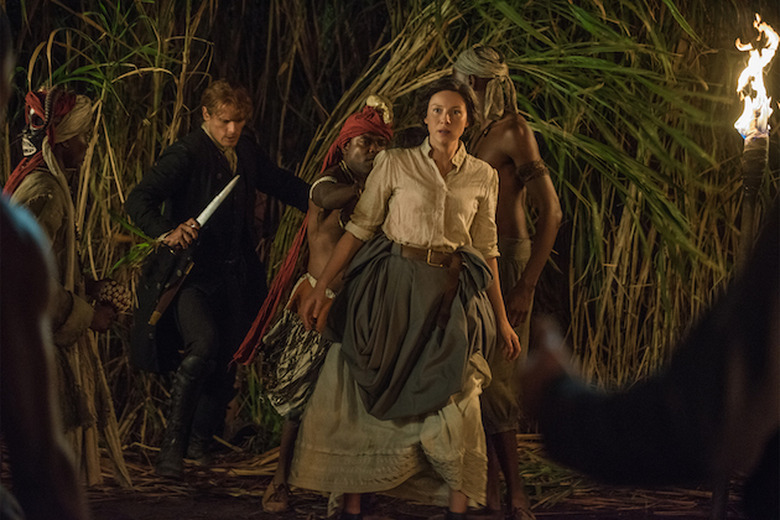 Outlander Season 3 Photos