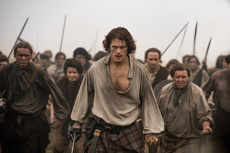 Outlander Book 3 Photos