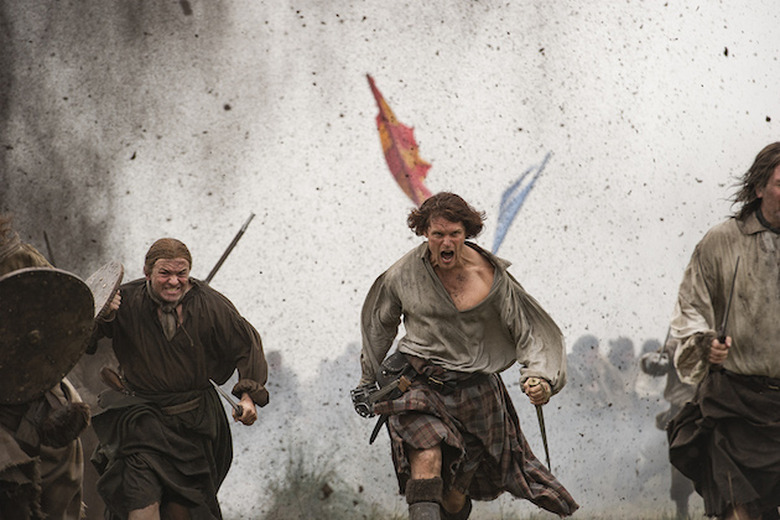 Outlander Book 3 Photos