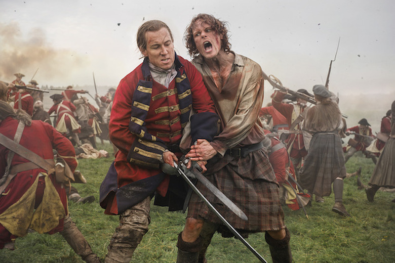 Outlander Book 3 Photos