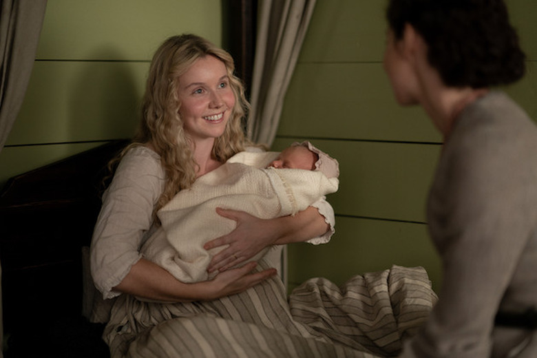 Outlander Season 5 Marsali Best Moments