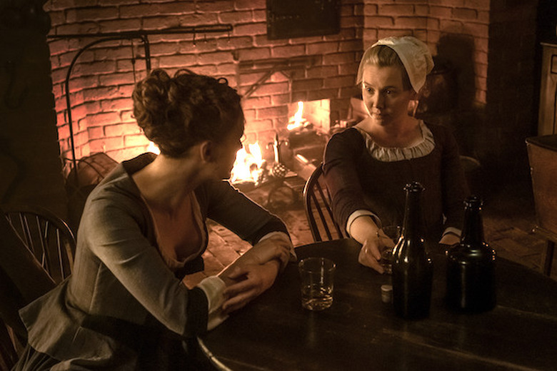 Outlander Season 5 Marsali Best Moments