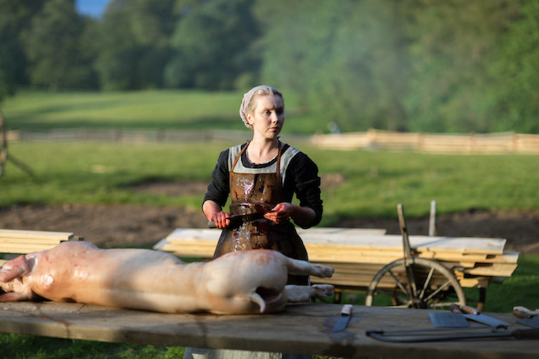 Outlander Season 5 Marsali Best Moments