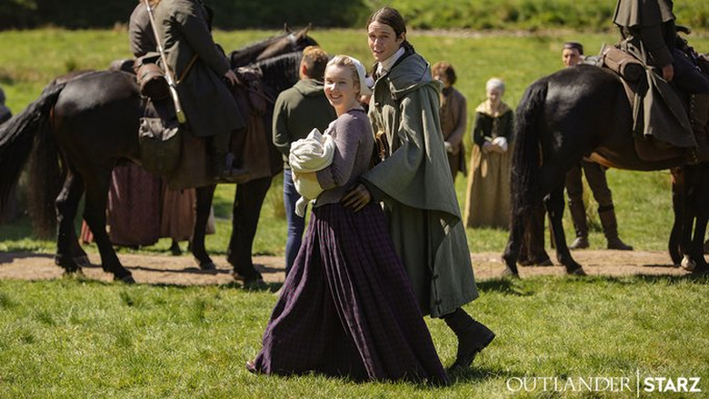 Outlander Season 5 Marsali Best Moments