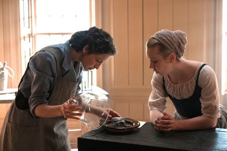 Outlander Season 5 Marsali Best Moments