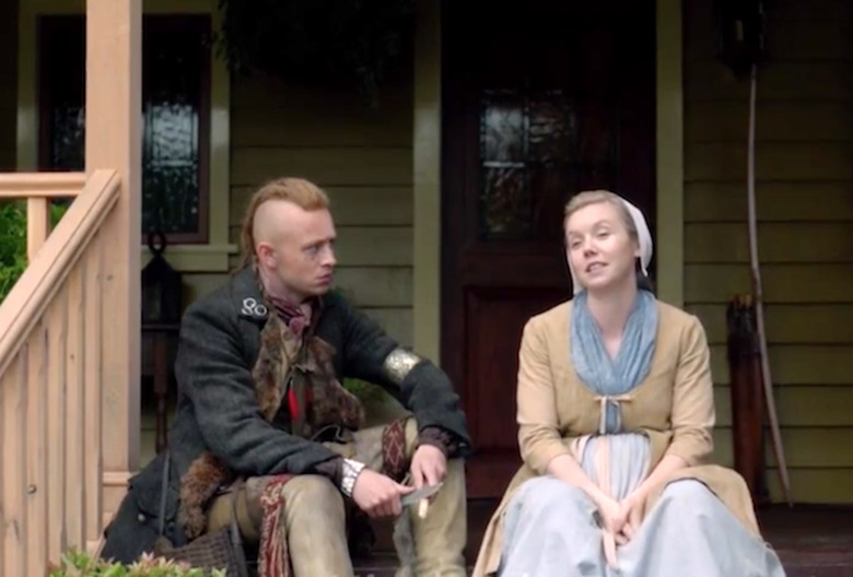 Outlander Season 5 Marsali Best Moments