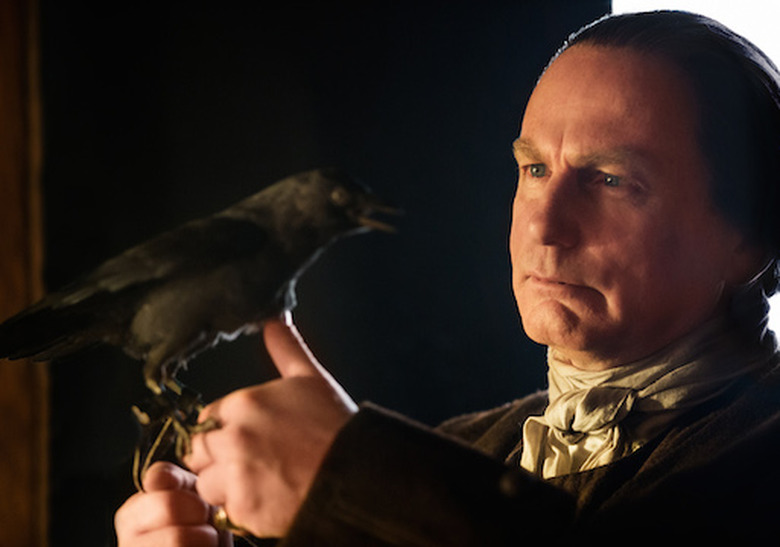 Outlander Spoilers Character Guide