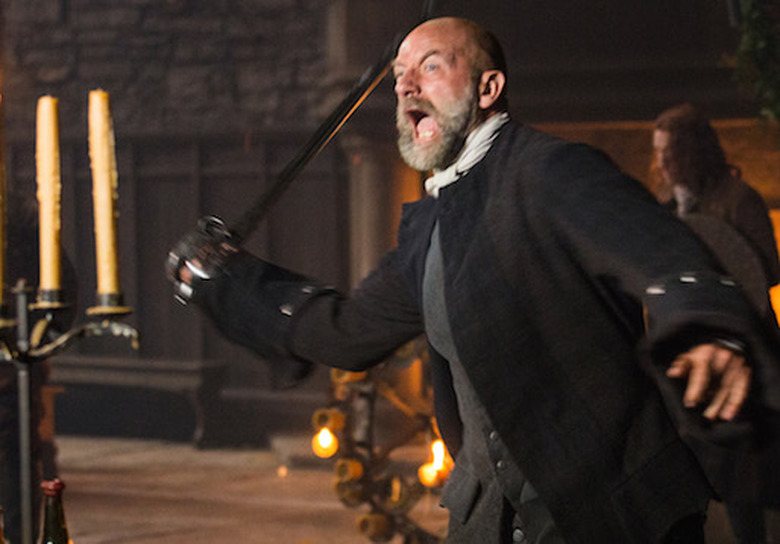 Outlander Spoilers Character Guide