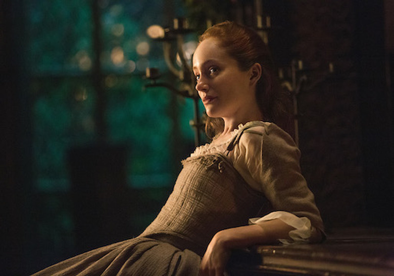 Outlander Spoilers Character Guide