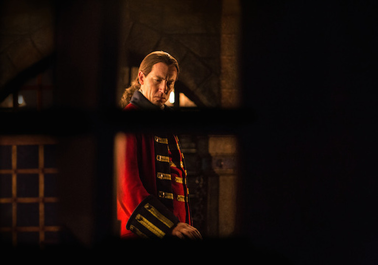 Outlander Spoilers Character Guide