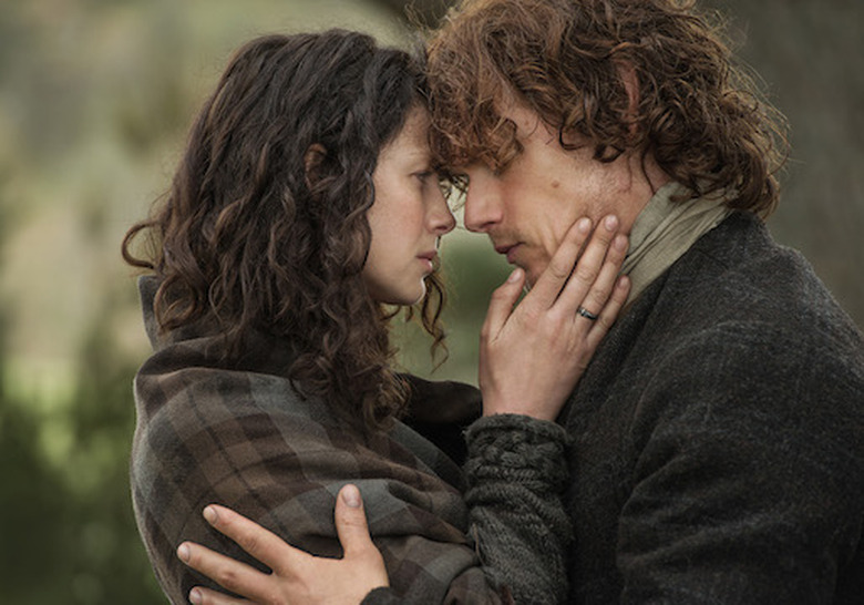 Outlander Spoilers Character Guide