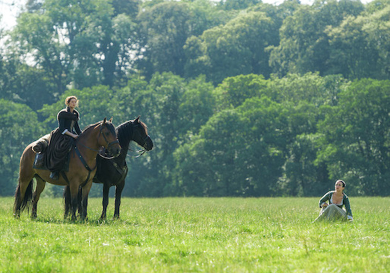 Outlander Spoilers Character Guide