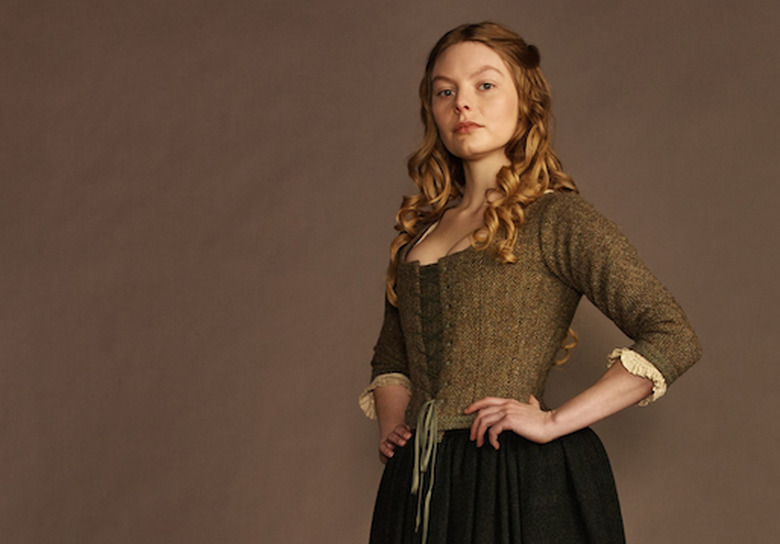 Outlander Spoilers Character Guide