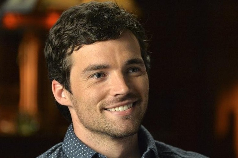 IAN HARDING