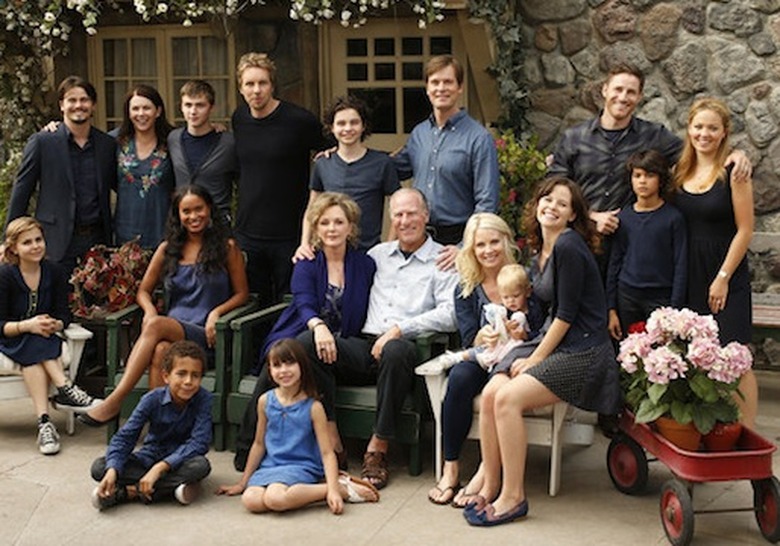 Parenthood - Season 4