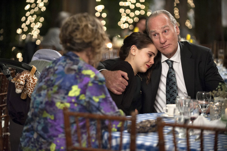 Parenthood Zeek Death