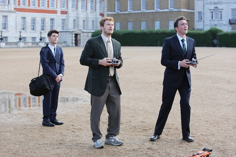 Parks and Recreation - Season 6