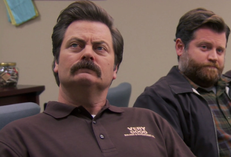 Parks and Recreation Reunion Special