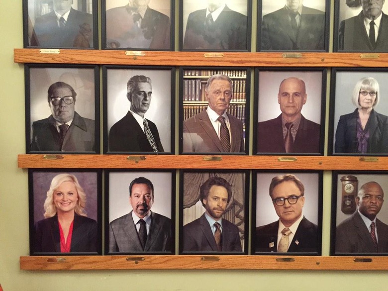 Parks And Recreation Series Finale