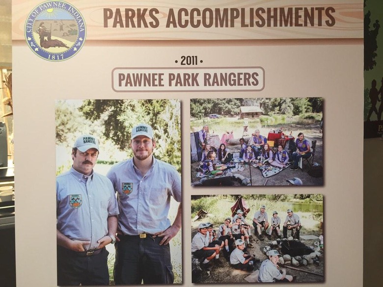 Parks And Recreation Series Finale