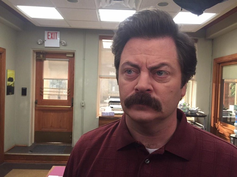 Parks And Recreation Series Finale