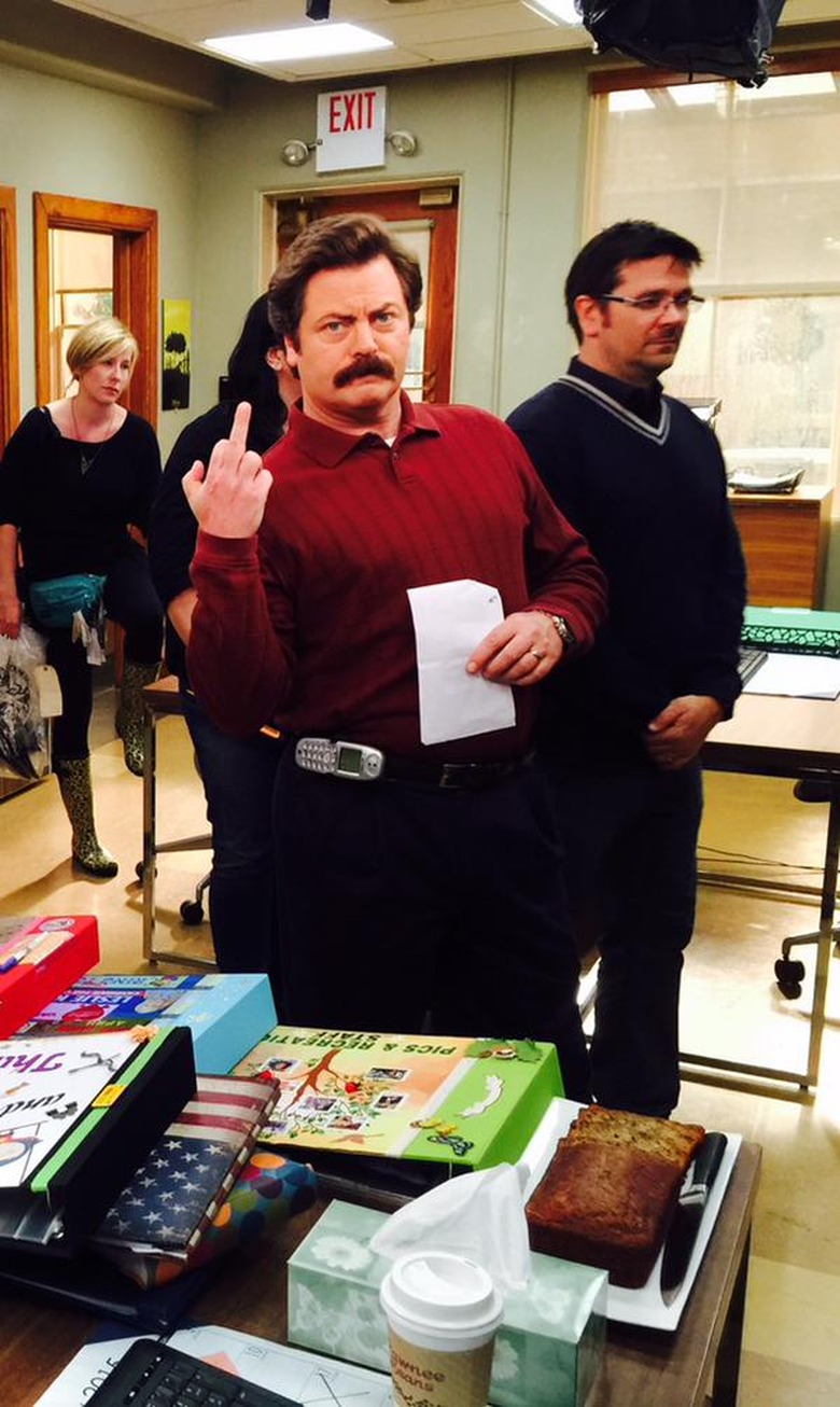 Parks And Recreation Series Finale