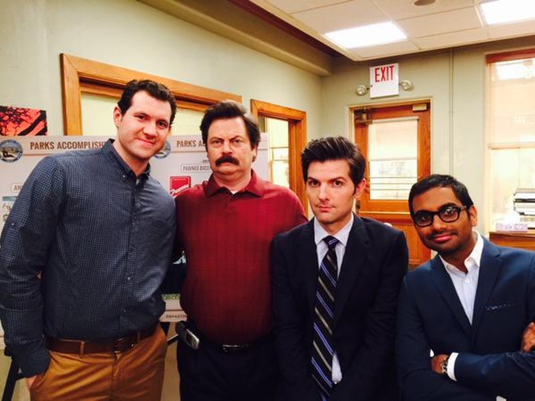 Parks And Recreation Series Finale