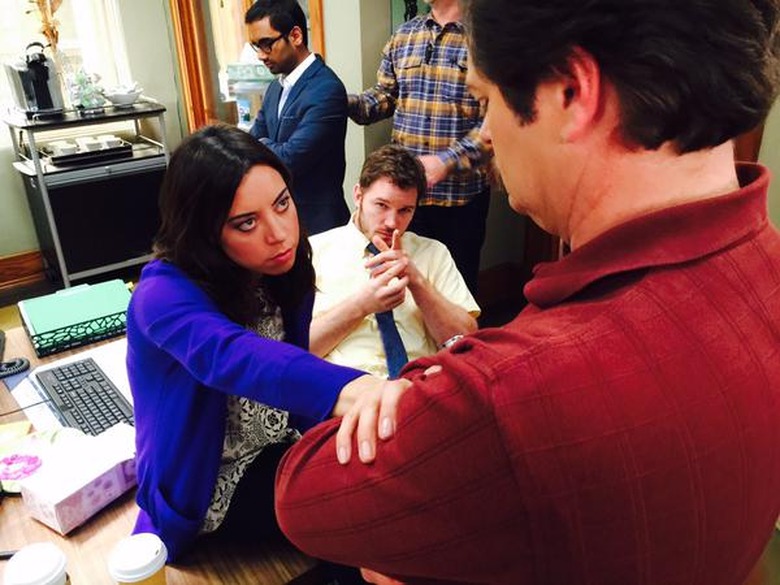 Parks And Recreation Series Finale