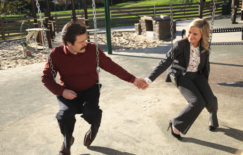 Parks Recreation Series Finale Ratings